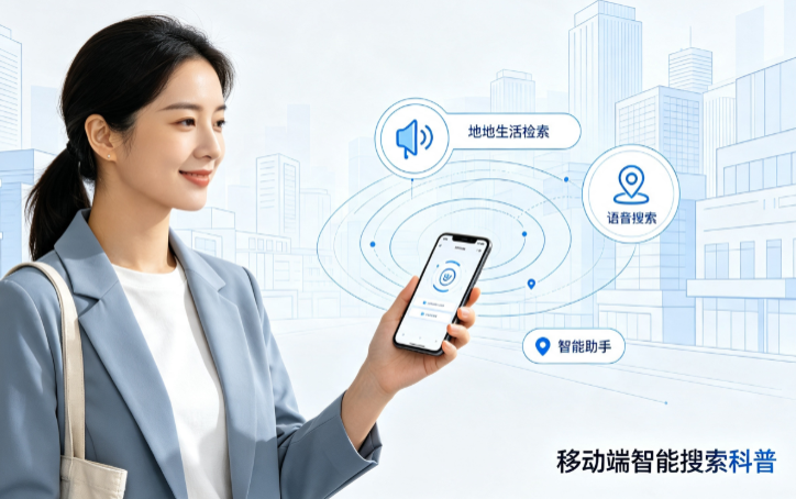 郎溪县浅析 GEO 优化与 AI 优化如何重塑移动端手机搜索使用习惯