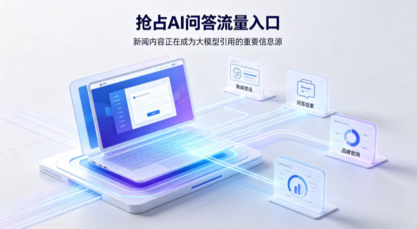 2026 海外流量新格局：郎溪县GEO 内容如何抢占 AI 问答流量入口