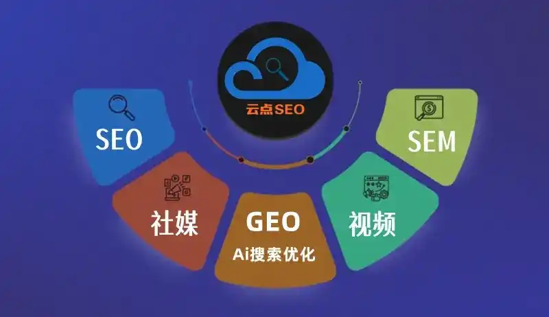 郎溪县GEO优化：AI智能体时代取代SEO的全新内容优化逻辑