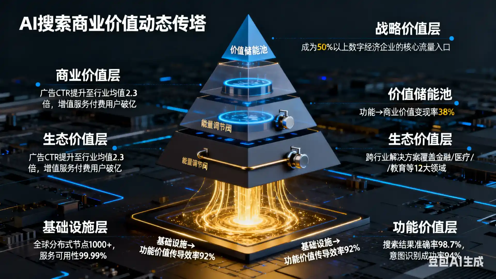 告别传统流量困局，郎溪县GEO优化助力企业抢占AI问答新流量