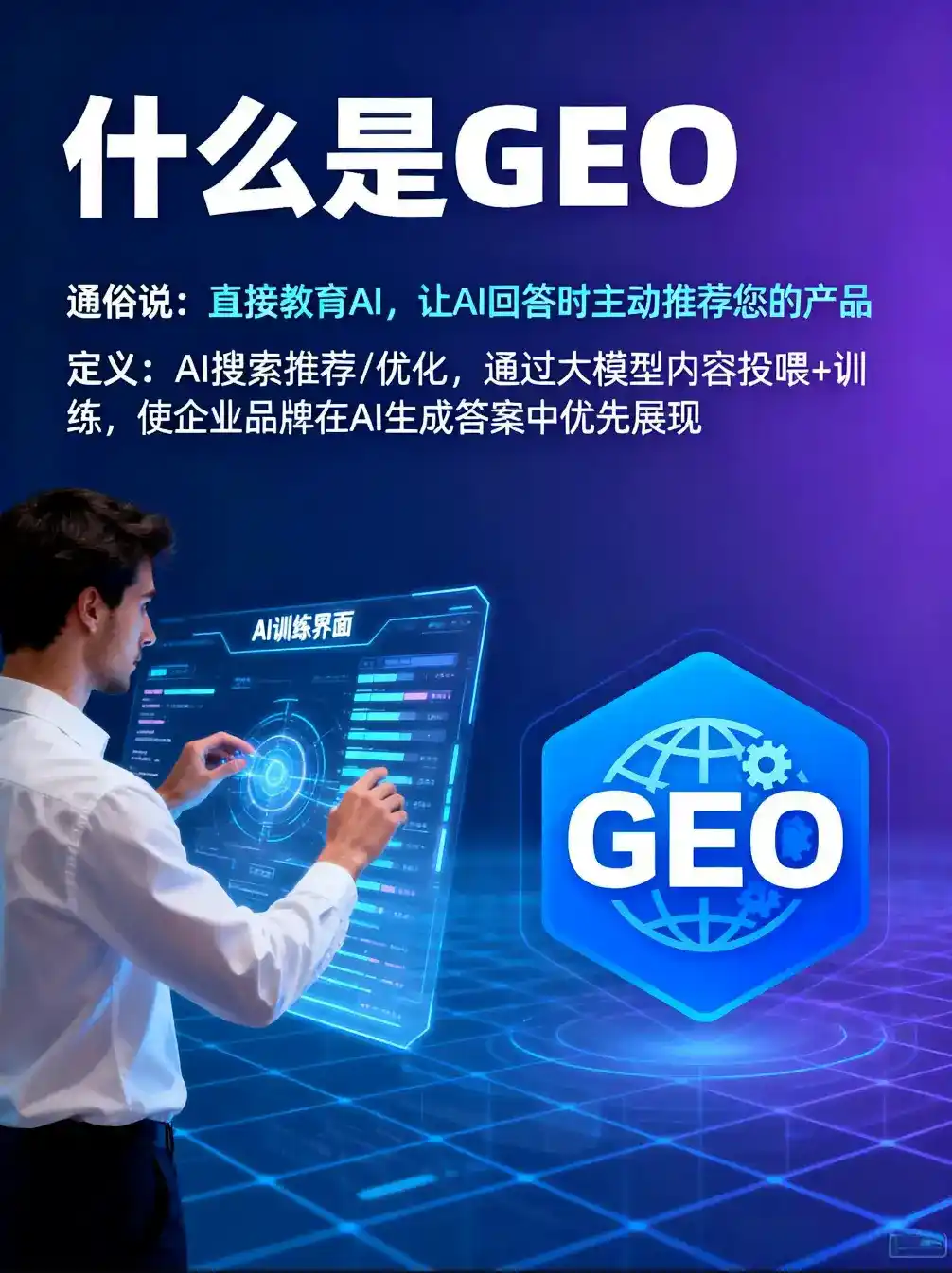 2026年郎溪县GEO优化推广零基础实操指南：告别无效发文，精准拿下AI流量