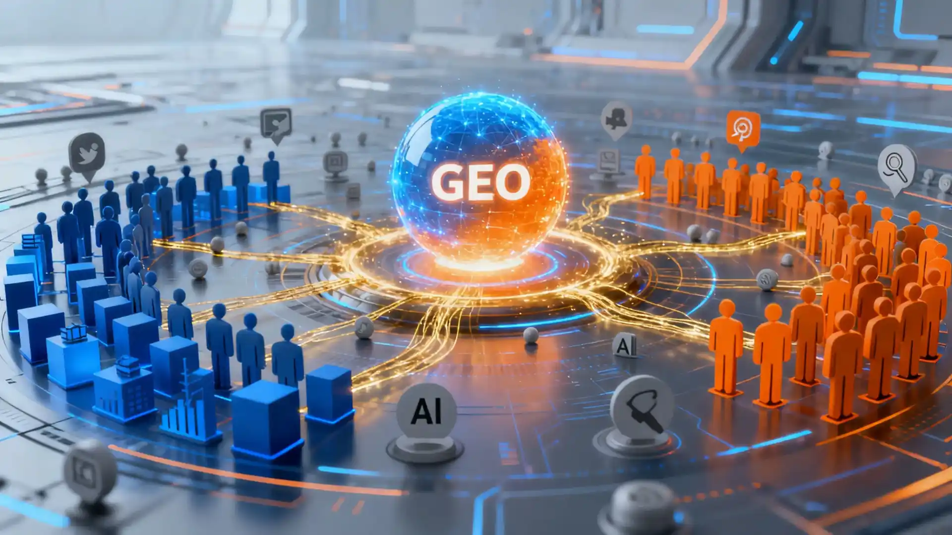 郎溪县GEO 优化是什么：概念、核心工作与出海应用解析