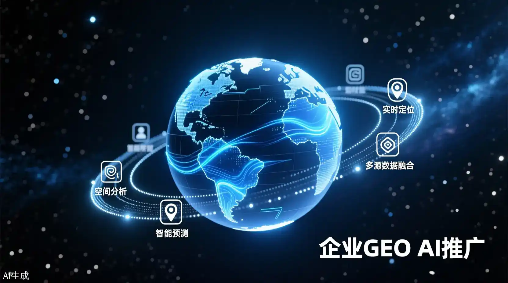 解读郎溪县GEO优化：融入生活与社会的精细化地理服务